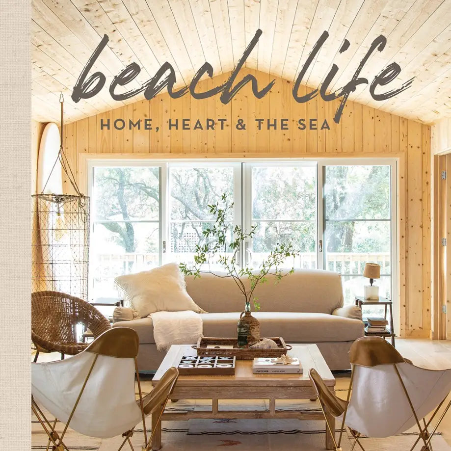 Abrams - Beach life book