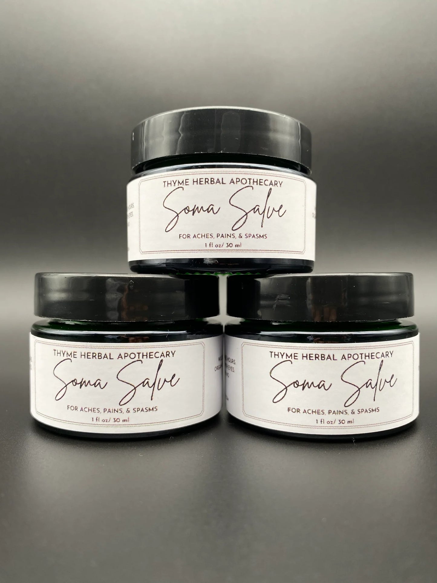 Thyme Apothecary- Soma Salve