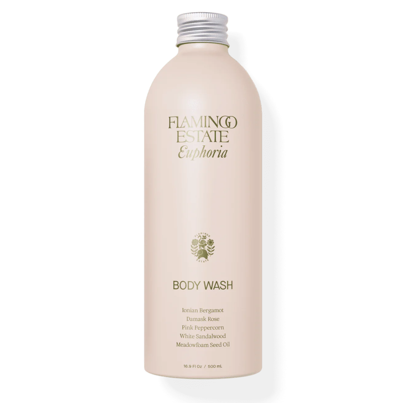 Night Blooming Jasmine & Damask Rose Body Wash